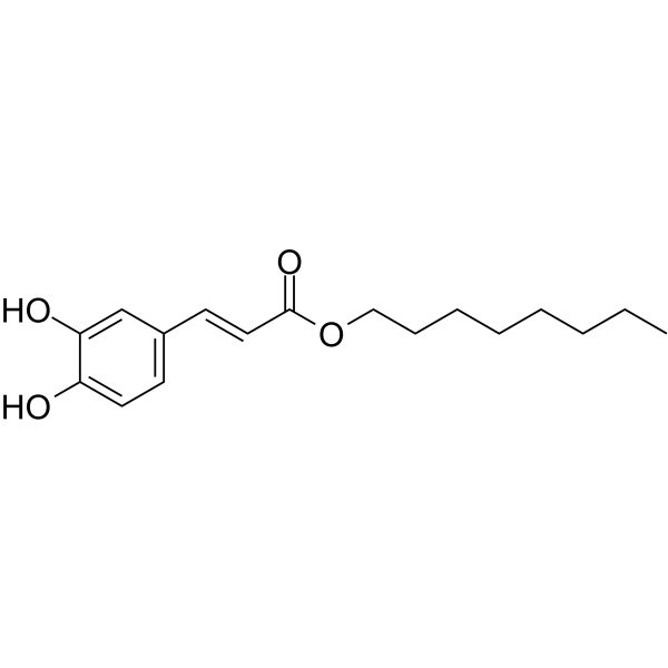 n-Octyl caffeate 478392-41-5